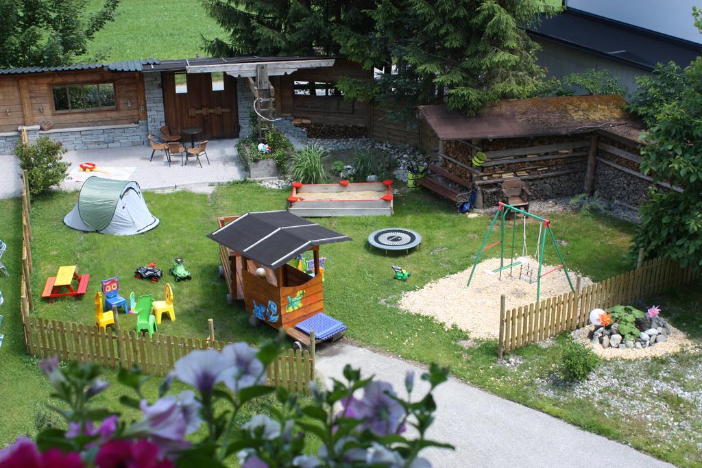 Ferienhof Kampfl Fügen Kültér fotó