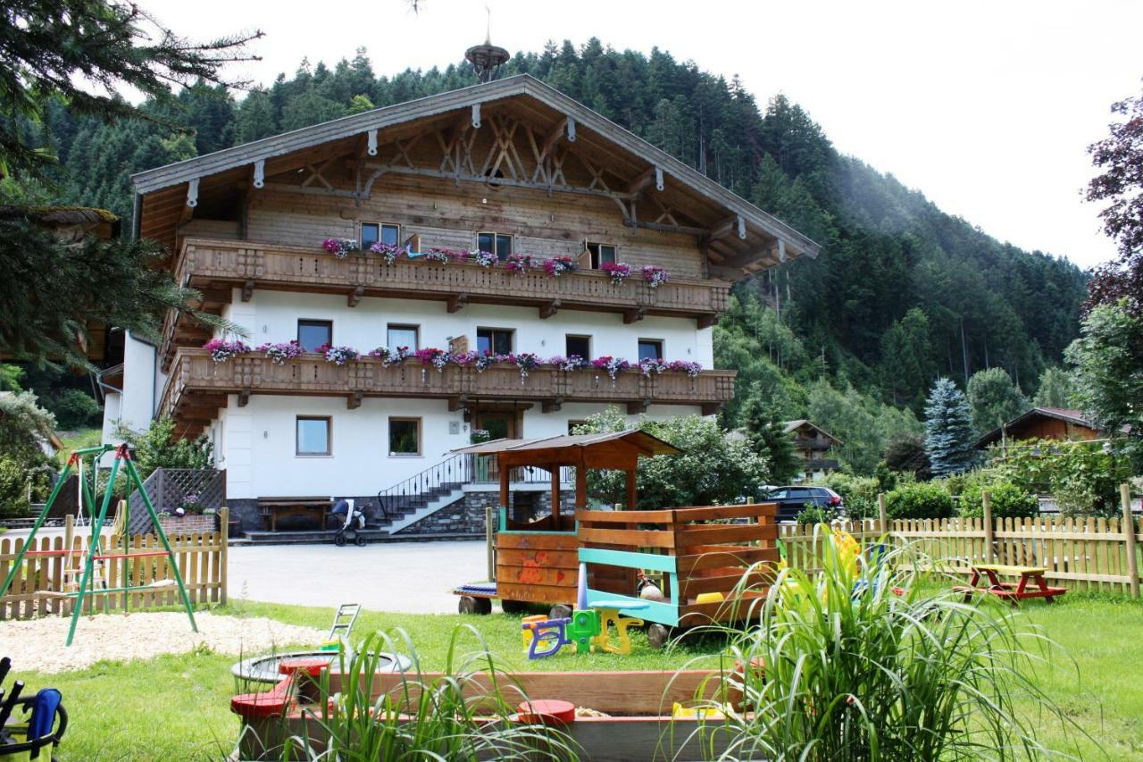 Ferienhof Kampfl Fügen Kültér fotó