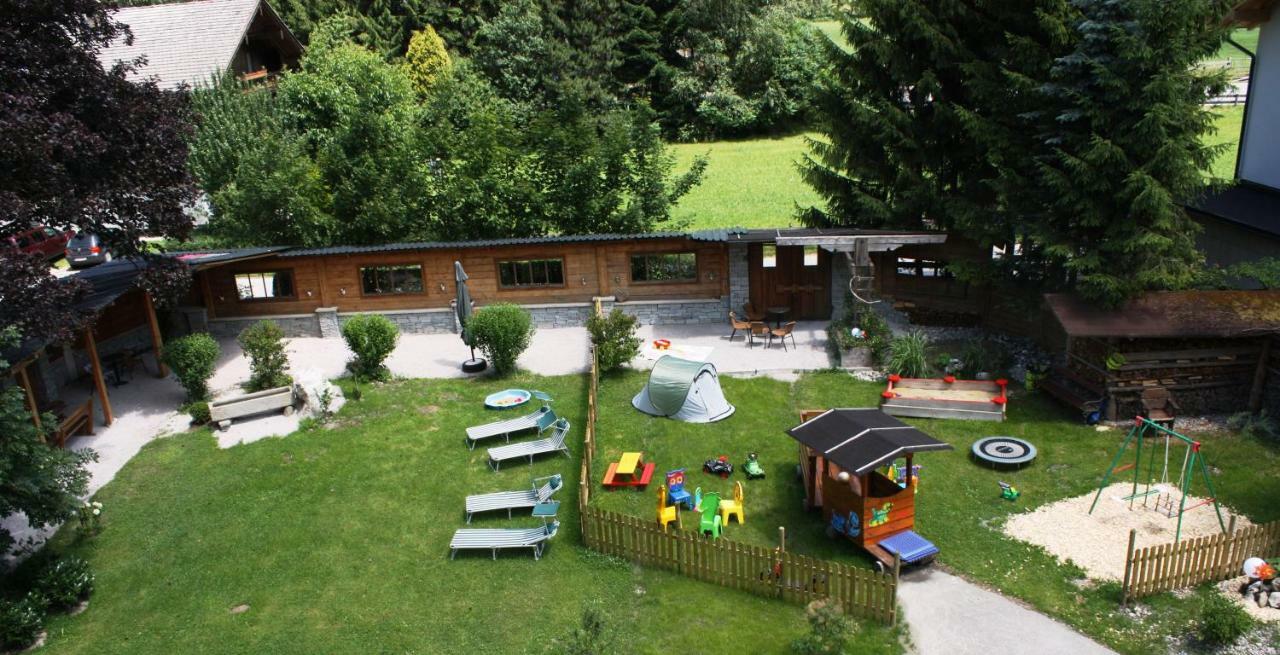 Ferienhof Kampfl Fügen Kültér fotó